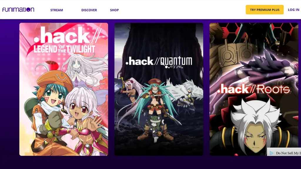 Daftar Platform Streaming Anime Legal Logo beberapa platform streaming anime legal
