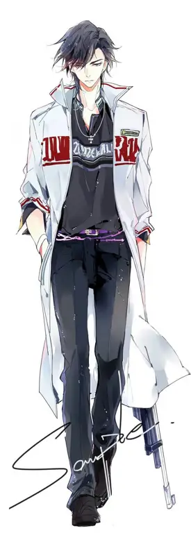 Para Karakter dalam Anime Quan Zhi Gao Shou Karakter-karakter dalam anime Quan Zhi Gao Shou