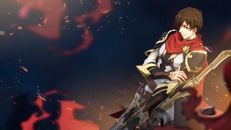 Poster Resmi Anime Quan Zhi Gao Shou Poster anime Quan Zhi Gao Shou