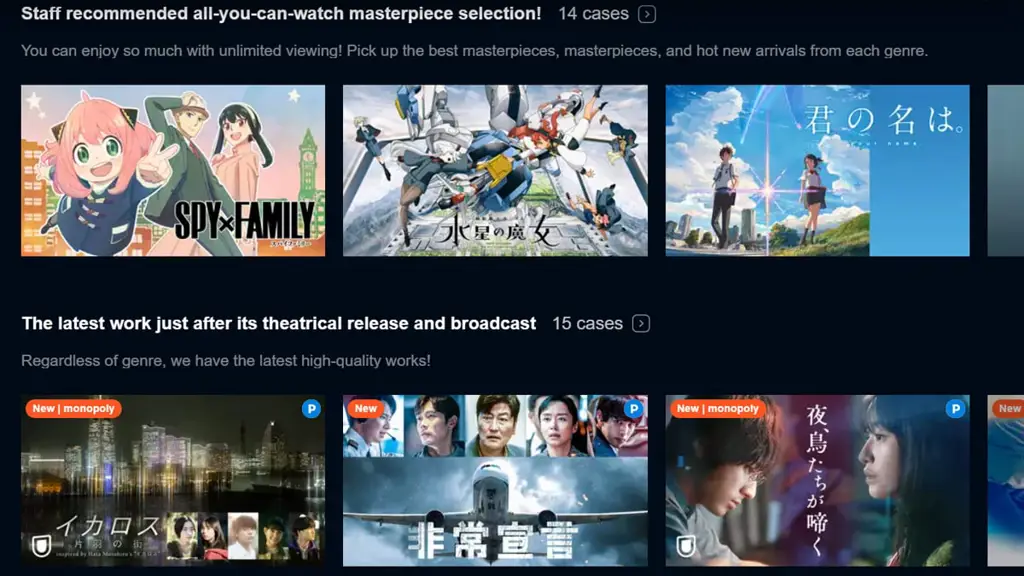 Tips Menonton Anime Secara Legal Perbandingan Layanan Streaming Anime Legal