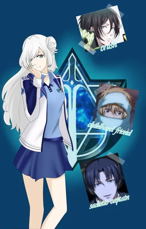Karakter-karakter Utama Quan Zhi Gao Shou Karakter-karakter dalam anime Quan Zhi Gao Shou