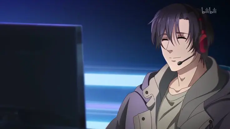 Adegan Menarik dari Anime Quan Zhi Gao Shou Screenshot adegan seru dari anime Quan Zhi Gao Shou