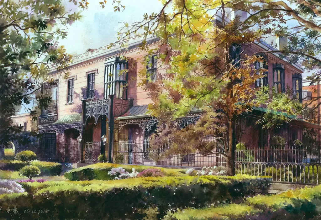 Karakter Utama Ye Xiu Ilustrasi karakter utama Ye Xiu dari anime Quan Zhi Gao Shou.