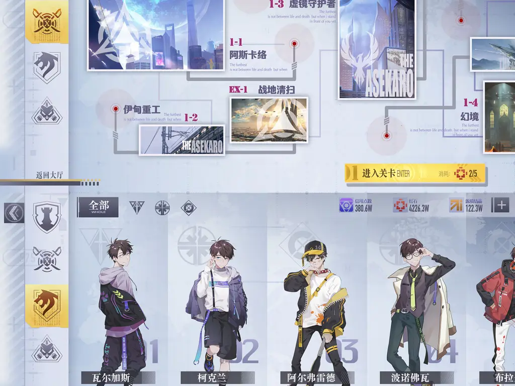 Contoh antarmuka situs web anime Jepang Antarmuka situs web anime Jepang