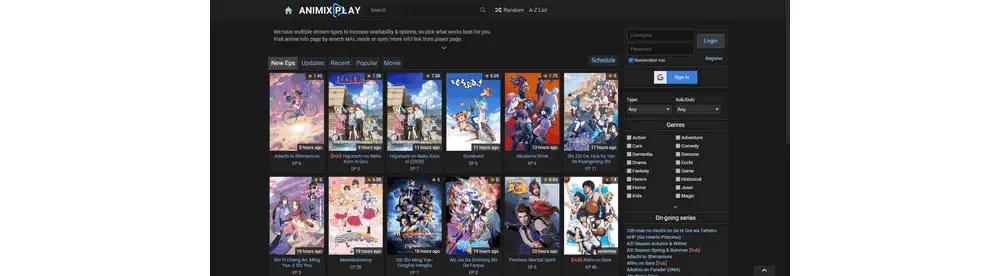 Rekomendasi Situs Streaming Anime Terbaik dan Terpercaya Situs Streaming Anime Terbaik