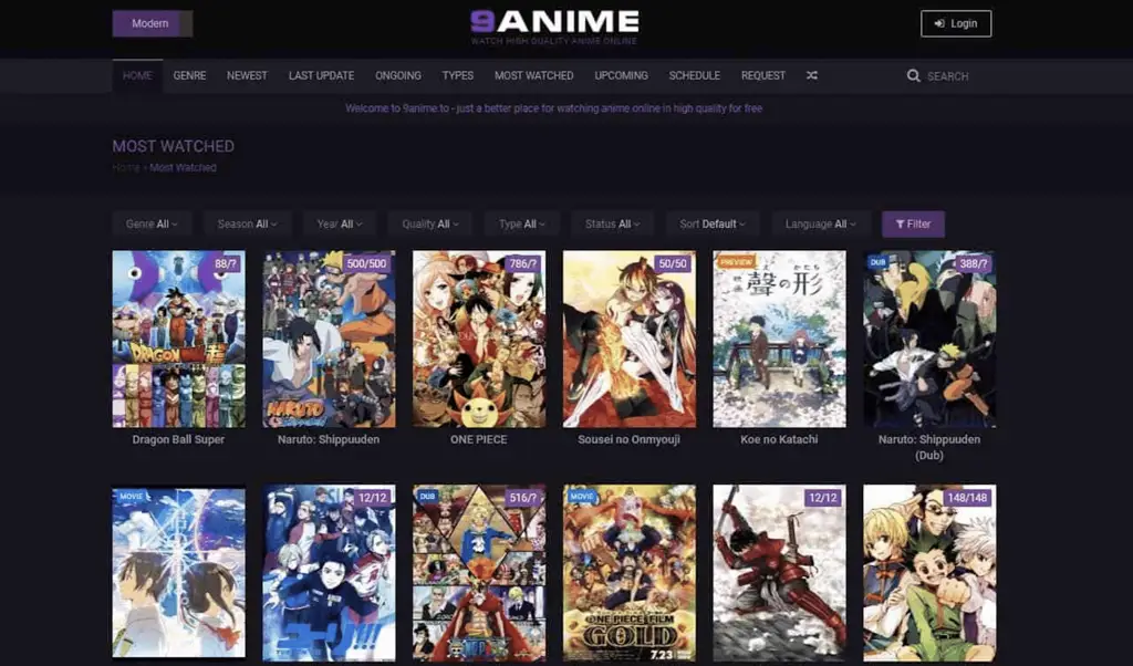 Situs Streaming Anime Jepang Terpercaya dengan Jadwal Tayang Akurat